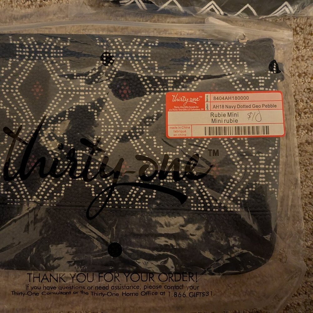 Thirtyone Ruby Mini